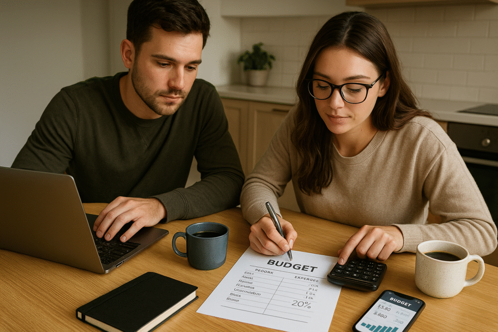 The 80/20 Rule of Budgeting: Save Smarter, Not Harder